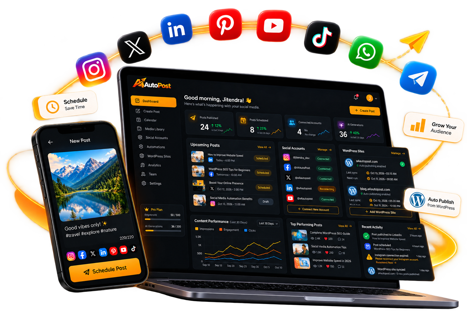 Best Post Scheduler for Instagram